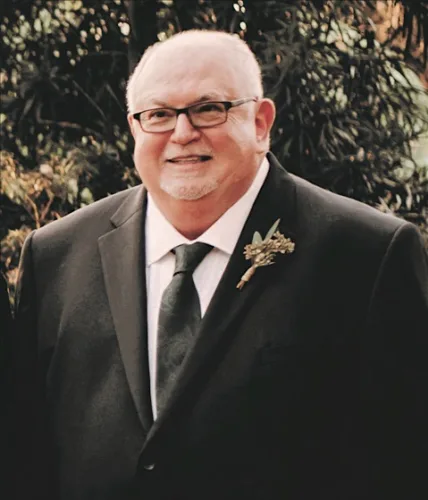 Darrell R. Burch